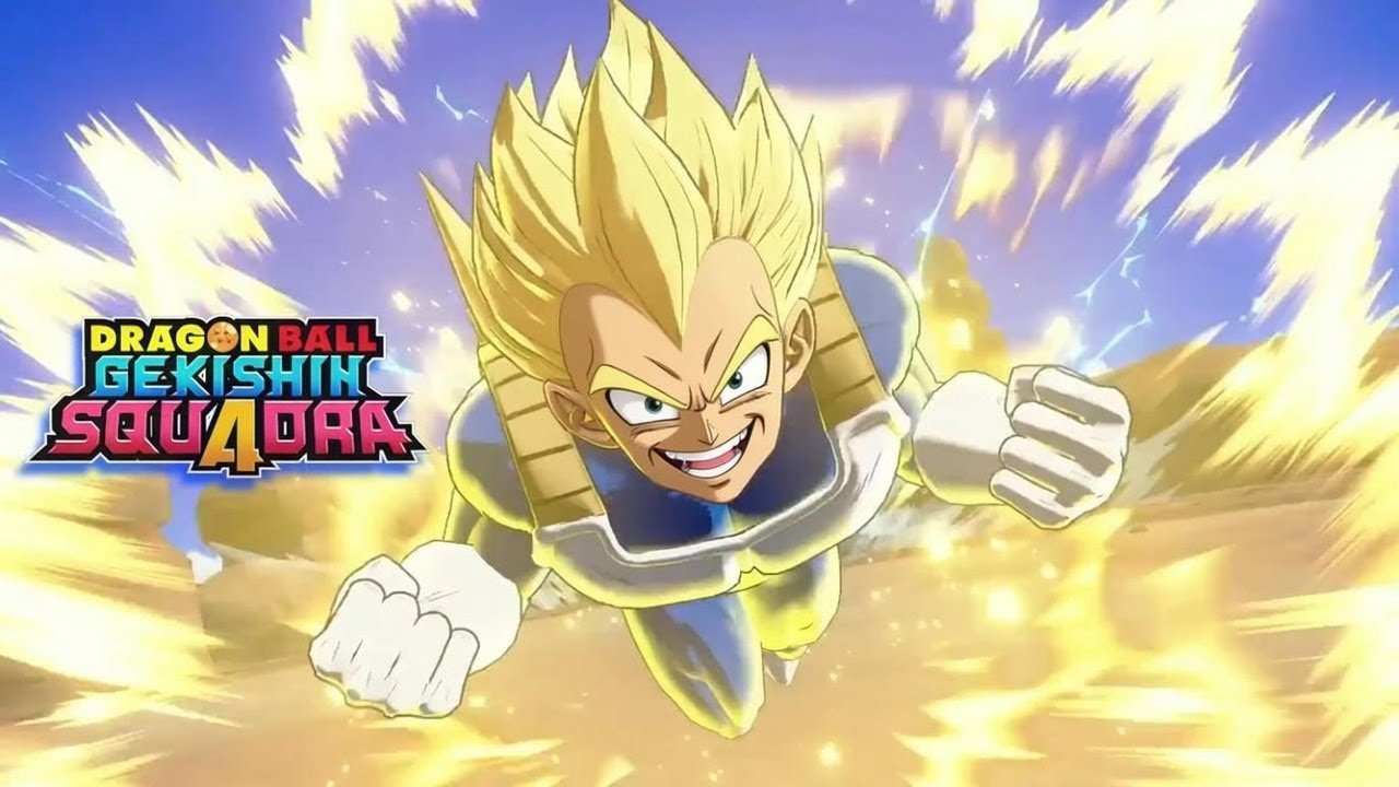 Dragen Bowl Gekishin Shquadra...
