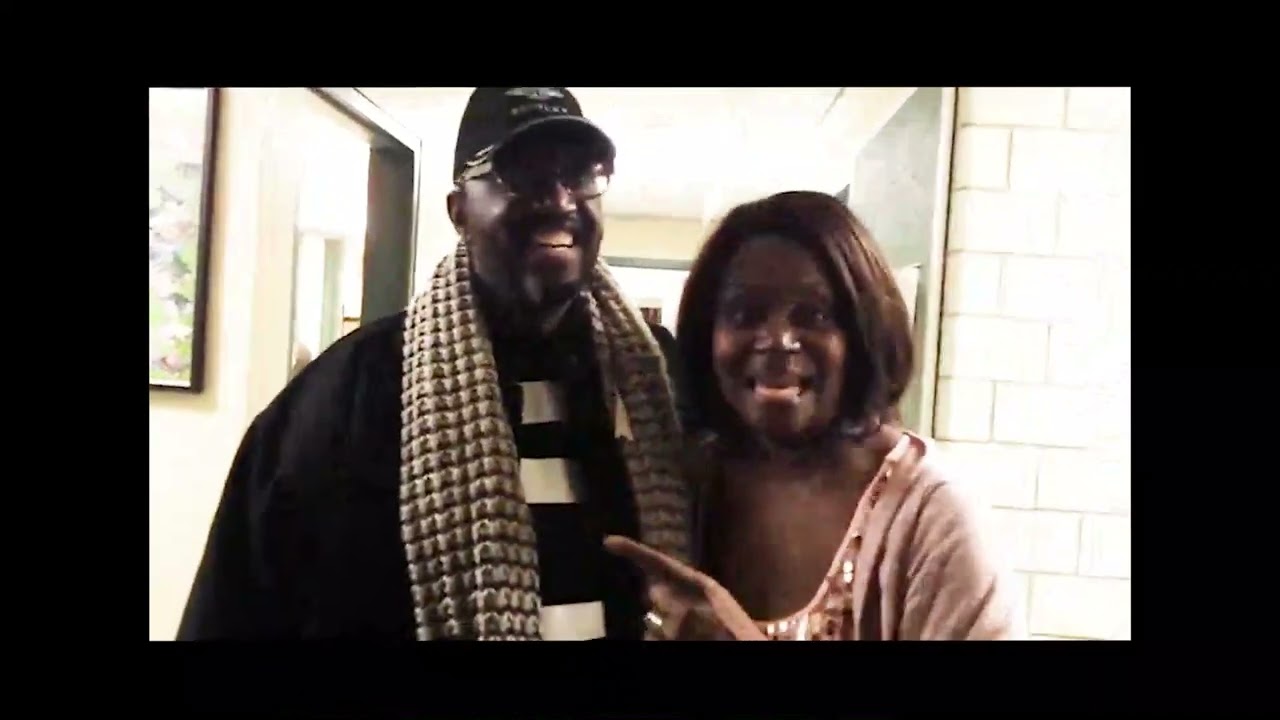 Deborah & Temptations Otis Williams Song-Sparring