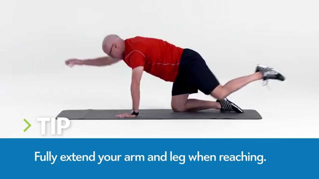 The Workout: All-Ages Strength Training