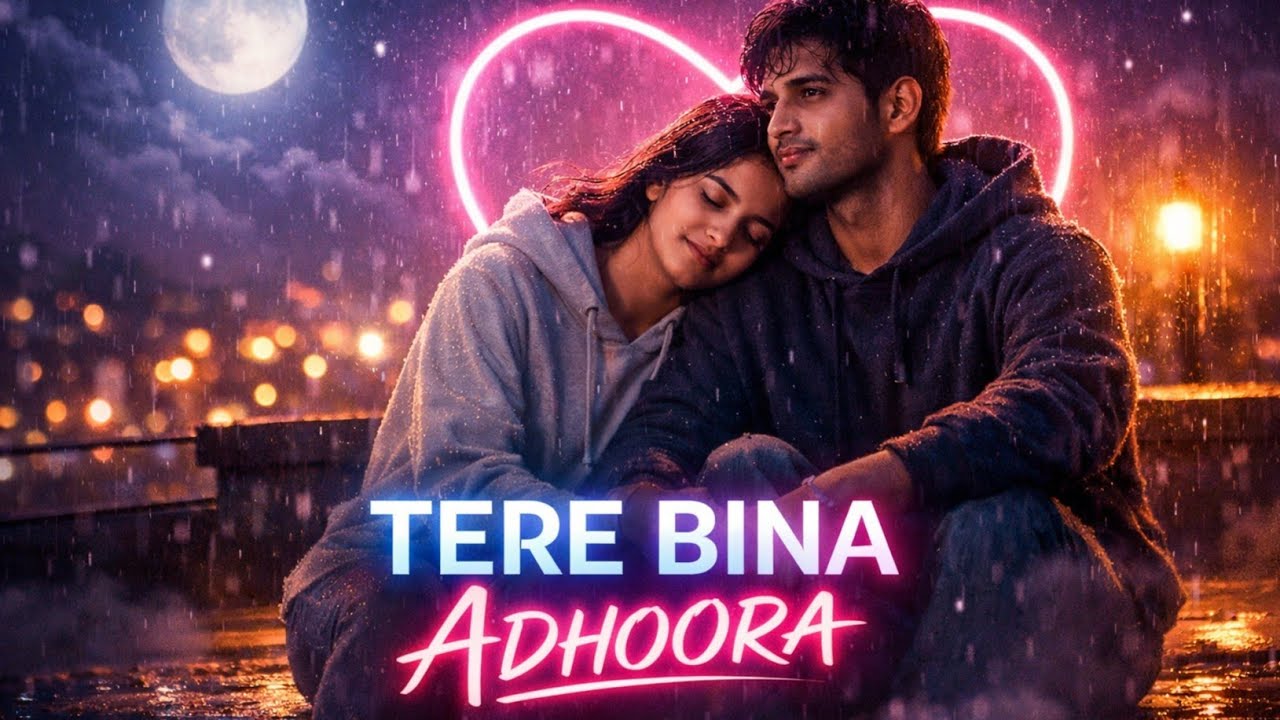 Tere Bina Adhoora 💔 | Romantic Hindi Love Song 2026| Heart Touching Song
