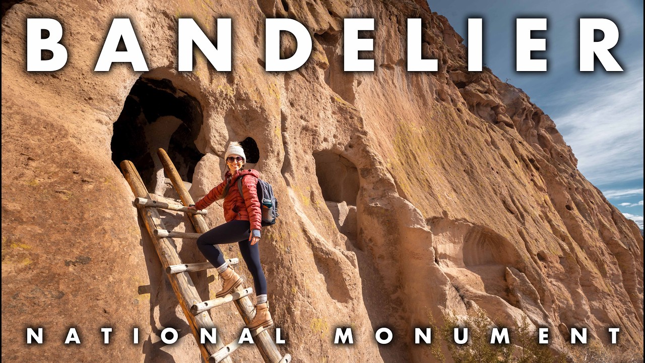 Exploring New Mexico’s Secret Hidden Park