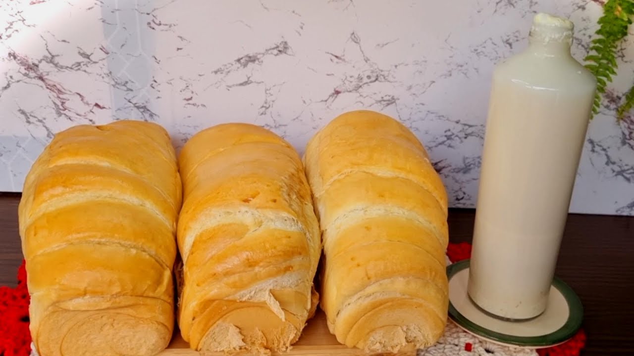 Quer aprender a fazer o Fermento de Batatinha do 0 até os Pães veja aqui no Video