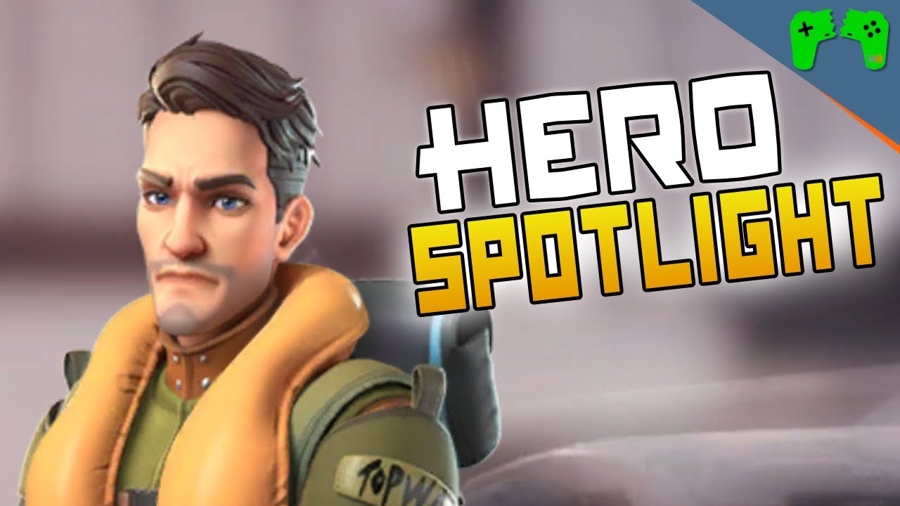 Lancaster Top War Hero Spotlight