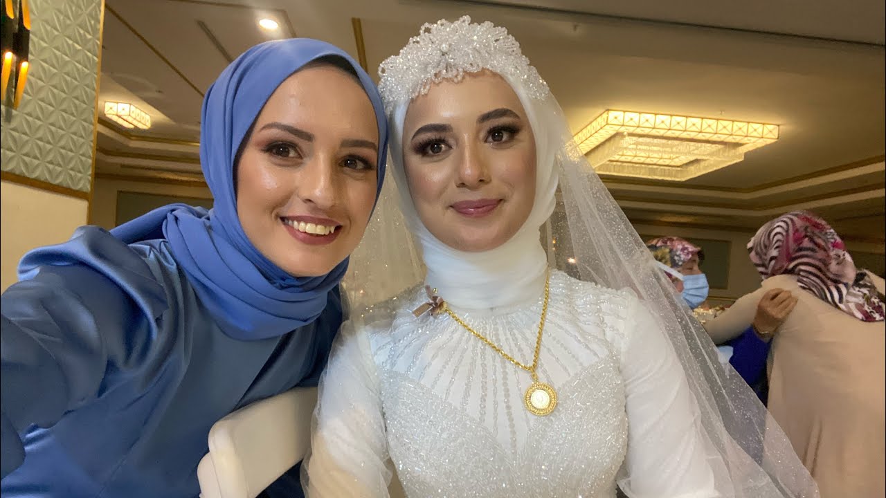 DÜĞÜNÜMÜZ VAR #2👰‍♀️🤵🏻‍♂️KINA&GELİN ALMA…