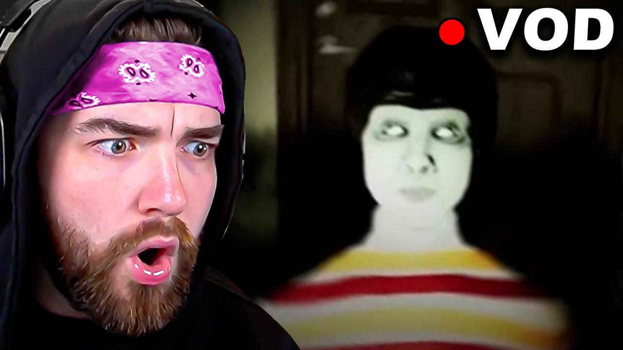 NEW PARANORMAL HUNTER GAME!!! + New Indie Horror Games | KingWoolz VOD