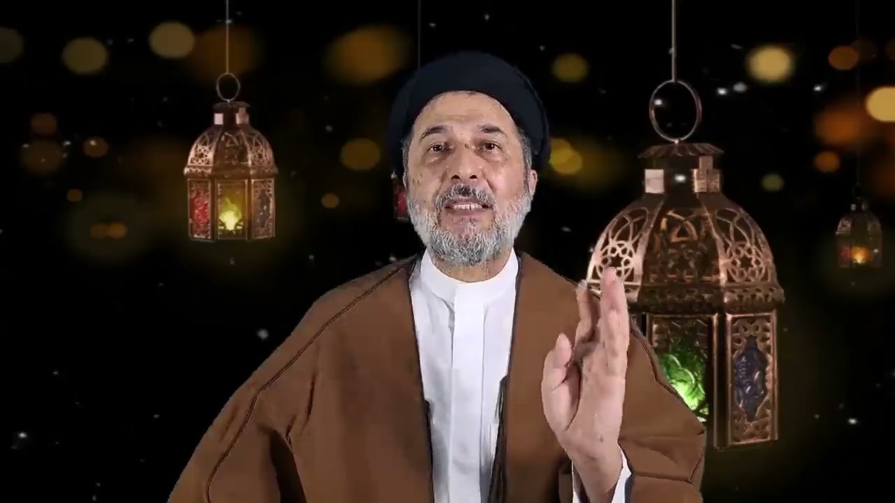 07  هفتم ماه مبارک رمضان، موضوع: سعادت آفرینی تدبر در قرآن