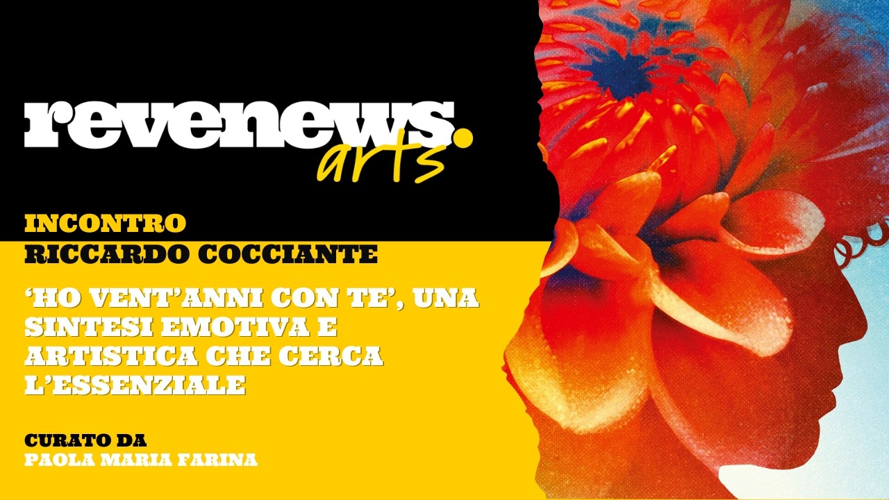 Nuovo album per Cocciante: «La longevità è amare il proprio tempo restando coerenti»