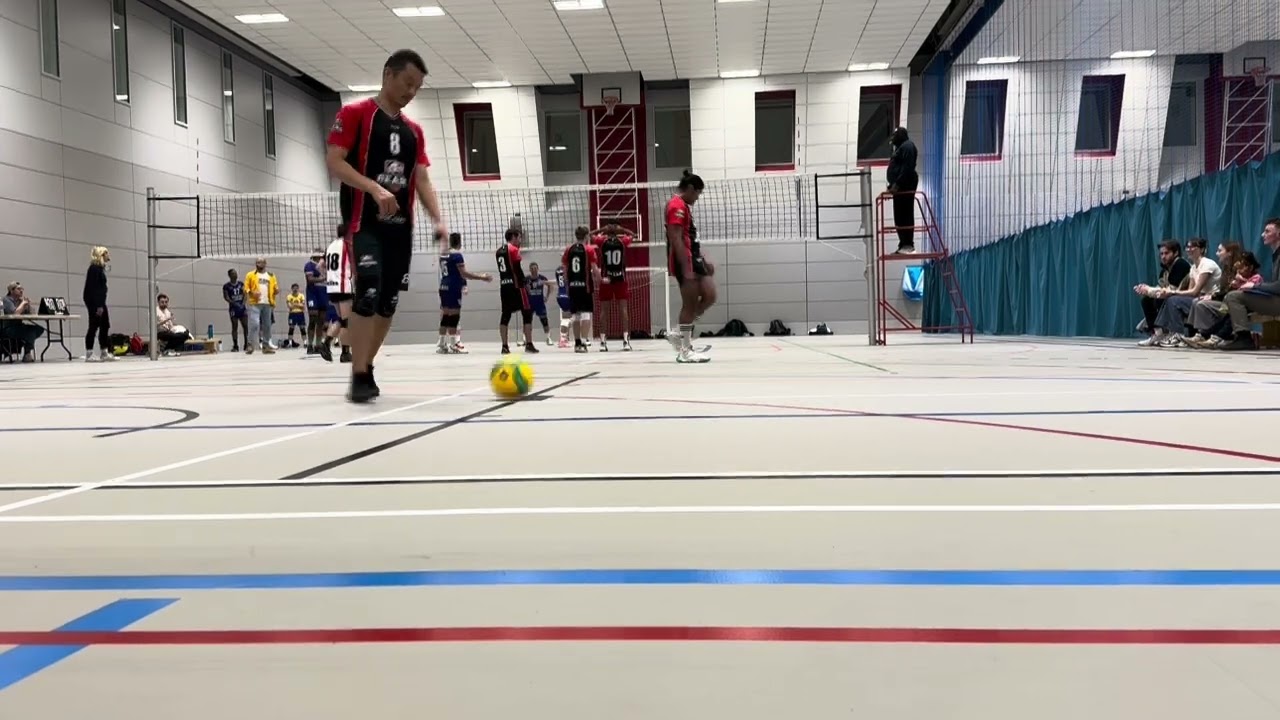 Brazukas vs London Bears Men 2 (HQ)