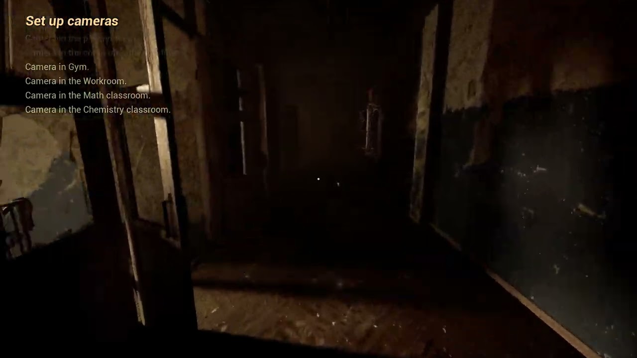 Echo 91- Indie Horror Demo Playthrough