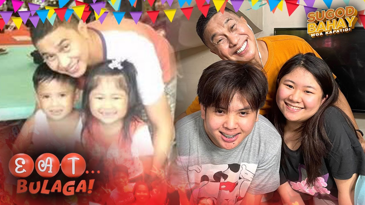 Reunited after 16 years! 💖 | SUGOD BAHAY MGA KAPATID | Nov. 22, 2025