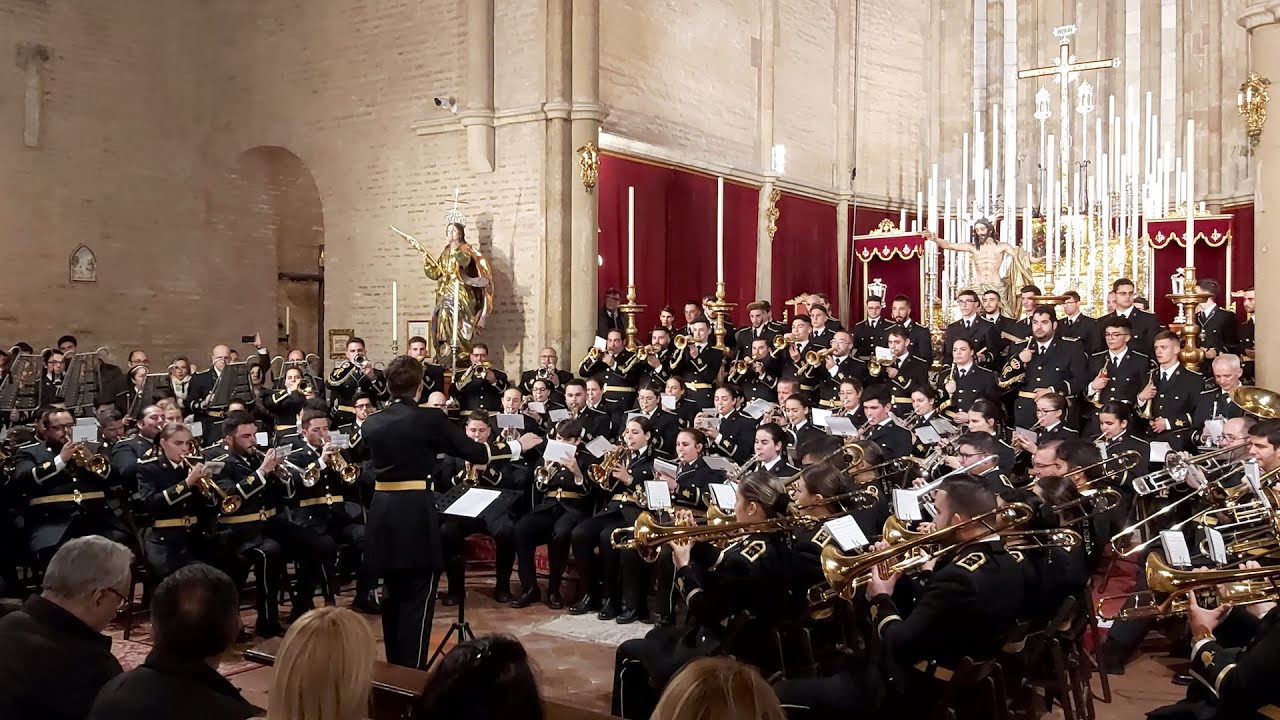 AM Virgen de los Reyes - Resucitó