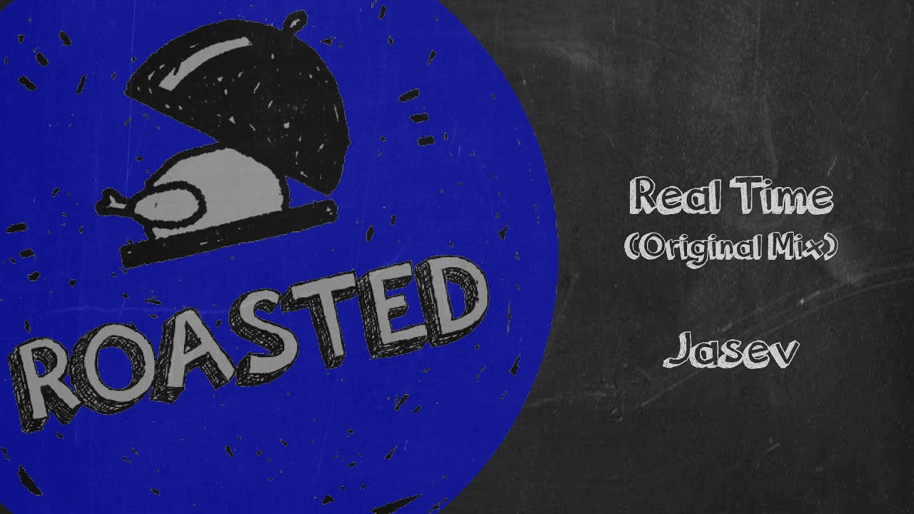 [RST006] Jasev - Real Time (Original Mix)