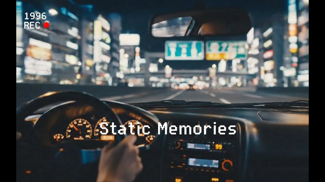 Static Memories 📼 Atmospheric Drum and Bass [Liquid Funk]
