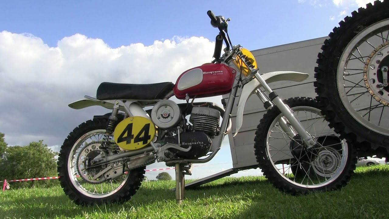 Classic Dirt Bikes 