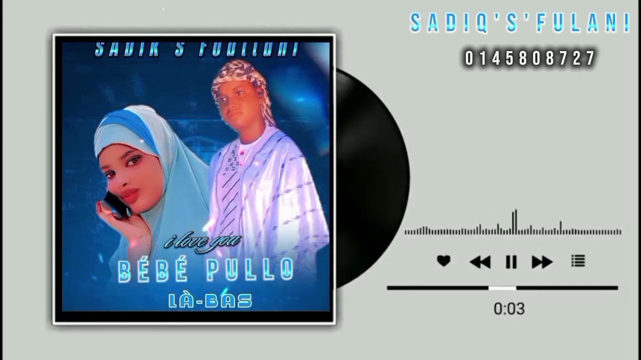 Sadiq s fulani masoyiya