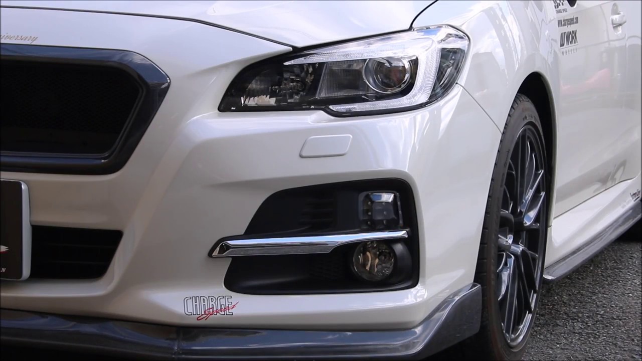 CHARGESPEED LED FRONT INDICATOR LAMP IS-1CB WRX STI VA / LEVORG VM