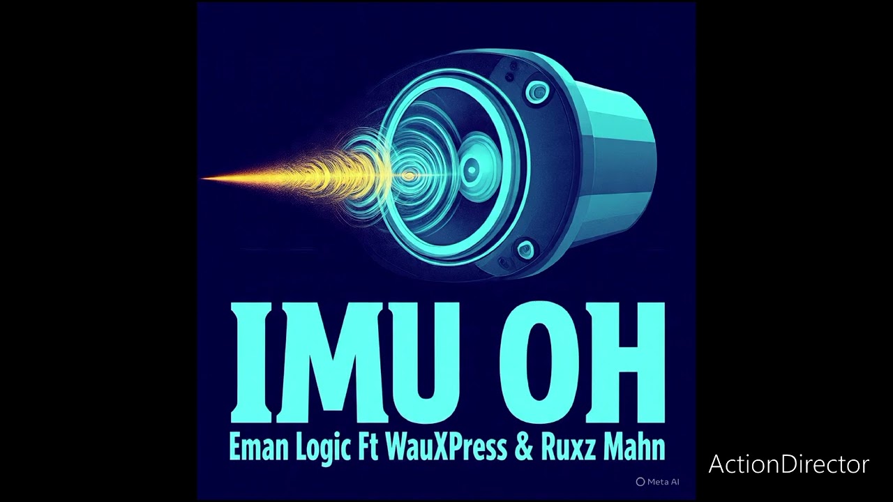 [Imu Oh]Produced by DJ Toxic Mahn(Panakatsu) ft Eman_Logic || WauXPress & Ruxz Mahn. PNG MUSIC 🇵🇬🎵
