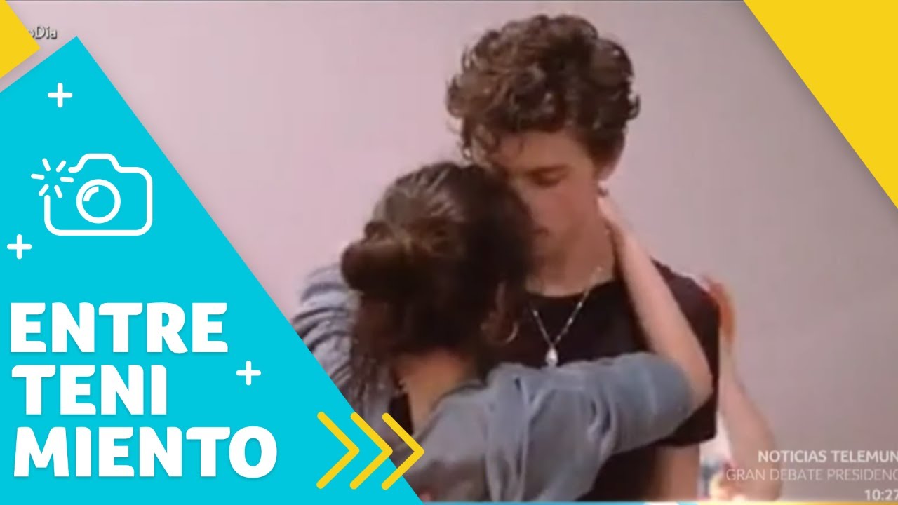 ¿Camila Cabello dejó a su novio por Shawn Mendes? | Un Nuevo Día | Telemundo