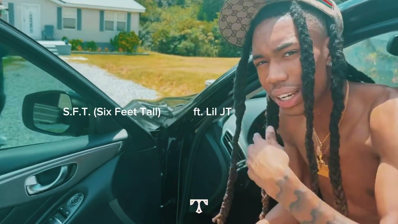 Tiggatip - Six Feet Tall ft. Lil’ JT