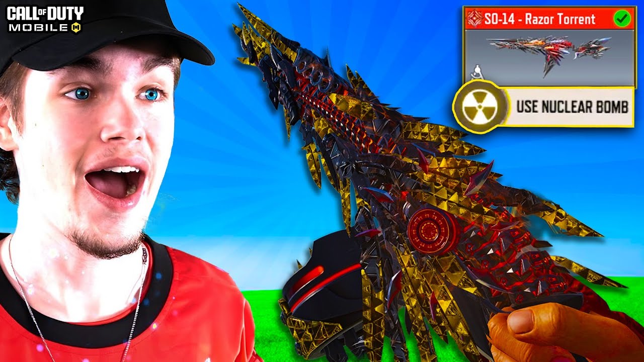 The S0-14 Razor Torrent Just Got INSANE!