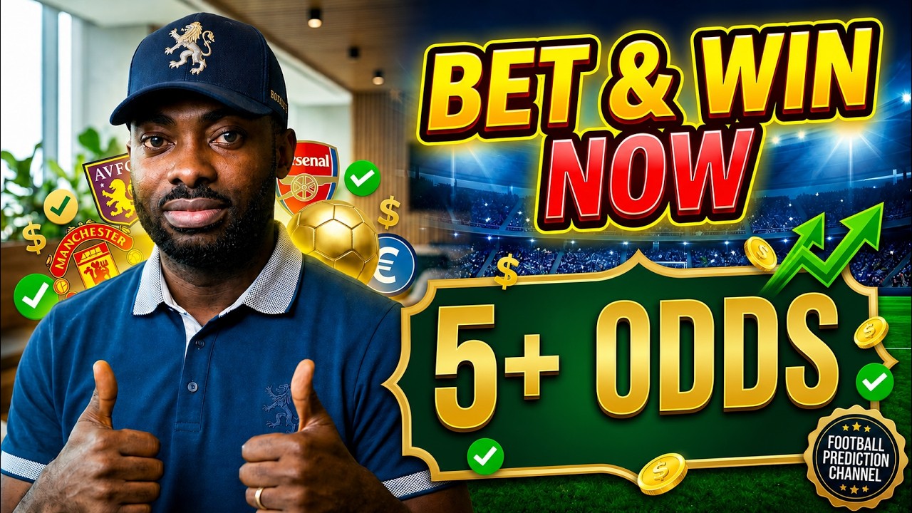 Football Predictions Today 02/8/2026 ⚽ Safe Betting Tips, Sure Odds & Daily Winning Picks