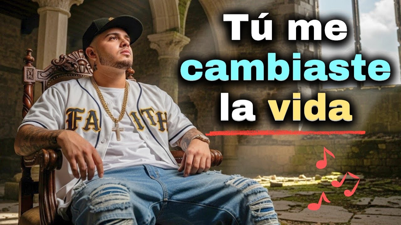 Tú Me Cambiaste La Vida | Rap Cristiano Que Toca el Corazón