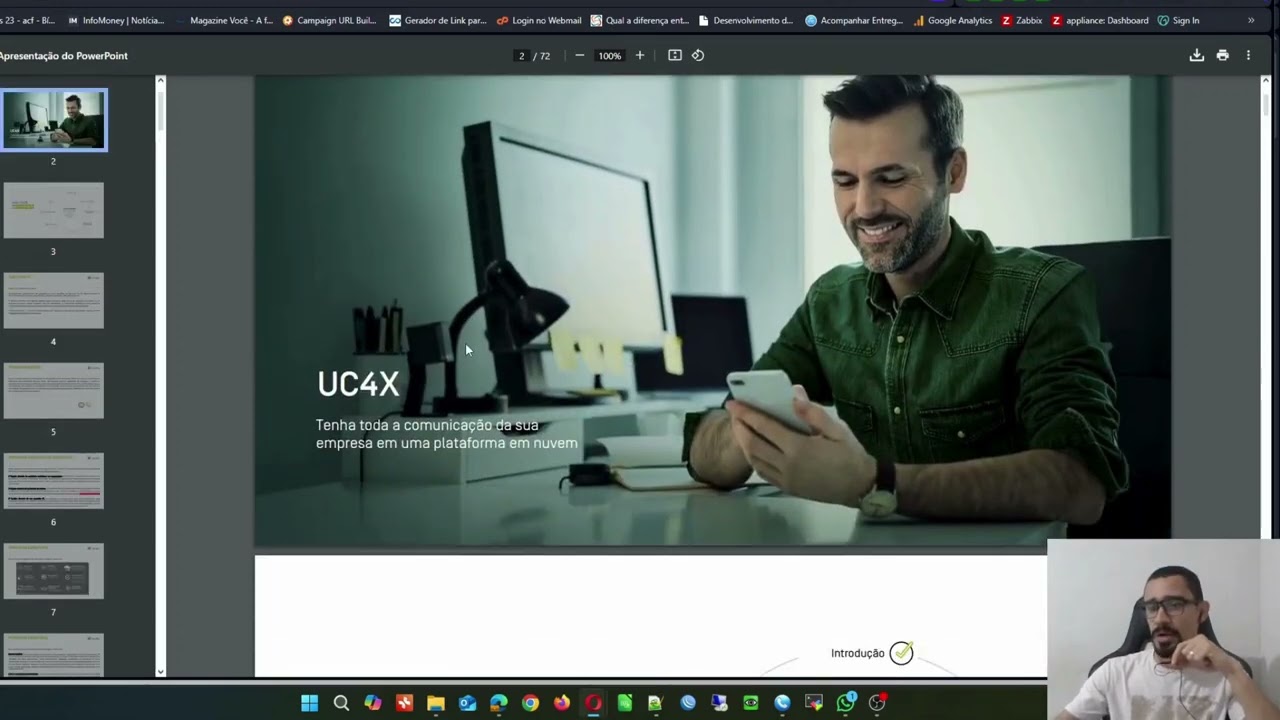 Oi UC4X Como Configurar a Linha em Servidor PABX VOIP IP SIP