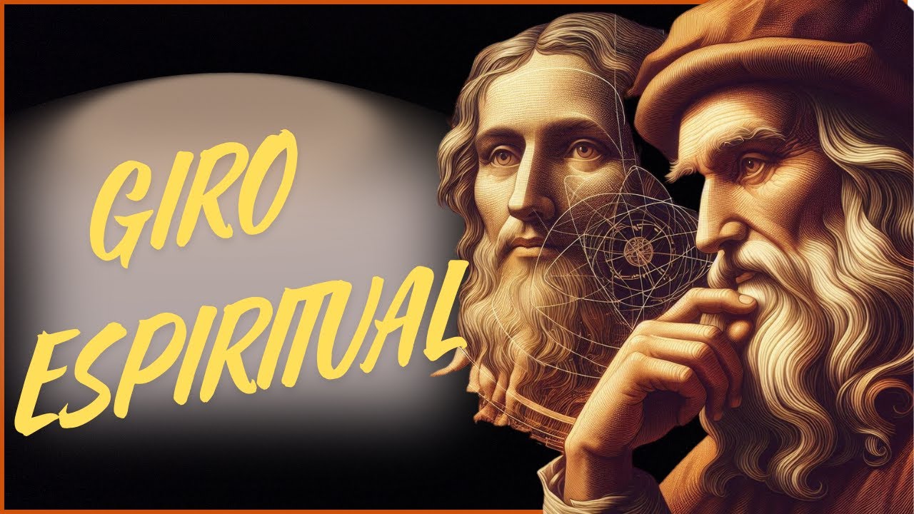 🌟 GIRO ESPIRITUAL DE LA EDAD MEDIA A EDAD MODERNA