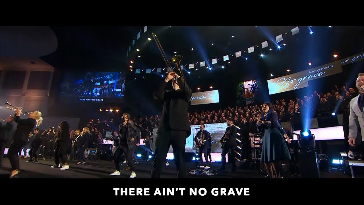 Ain't No Grave (Easter 2021)