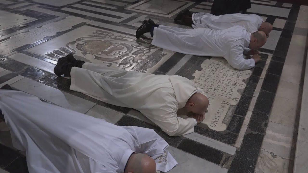 Quattro nuovi diaconi permanenti per la Chiesa pistoiese