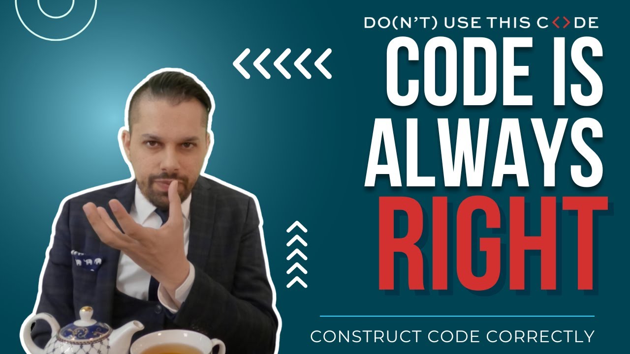 Lock in Perfect Code with Decorators | Construct Code Correctly Part 3