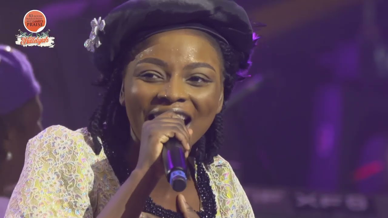 MOSUN EXALTER || 83 HOURS MARATHON MESSIAH'S PRAISE || HALLELUJAH