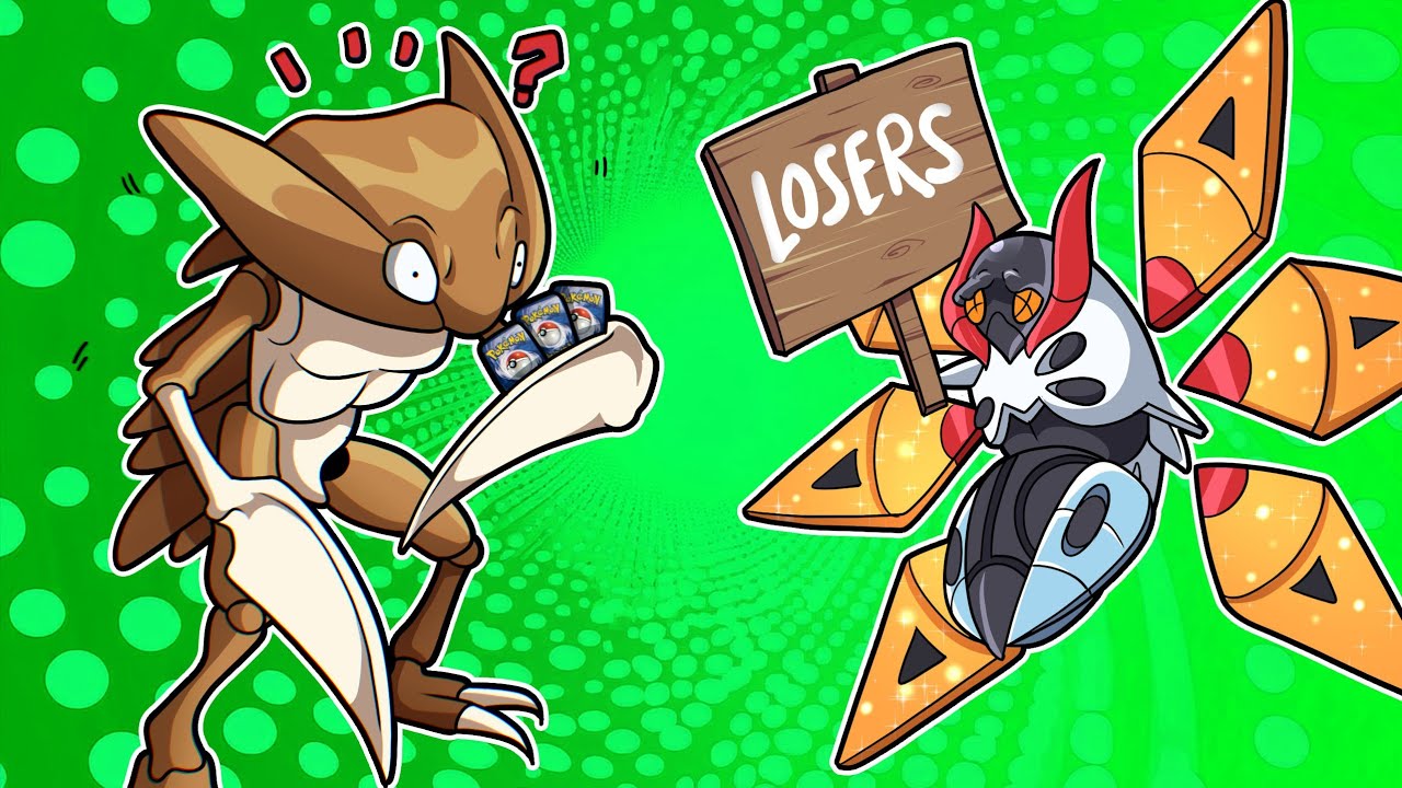 The WORST Pokemon From Each Generation.