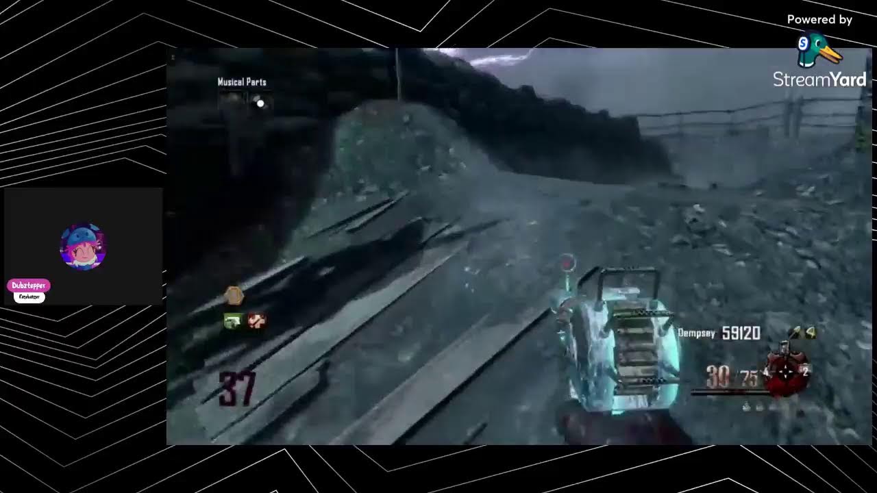 BO2 Origins Gameplay