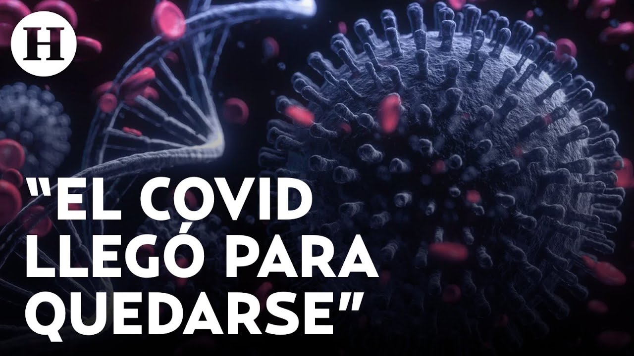 Pese a que la OMS ha declarado fin de la pandemia, experta asegura que conviviremos con el COVID-19