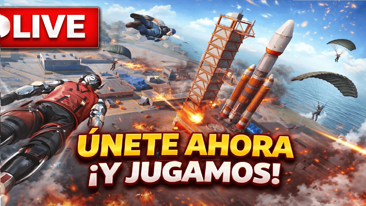 Jueves de locura | BLOOD STRIKE