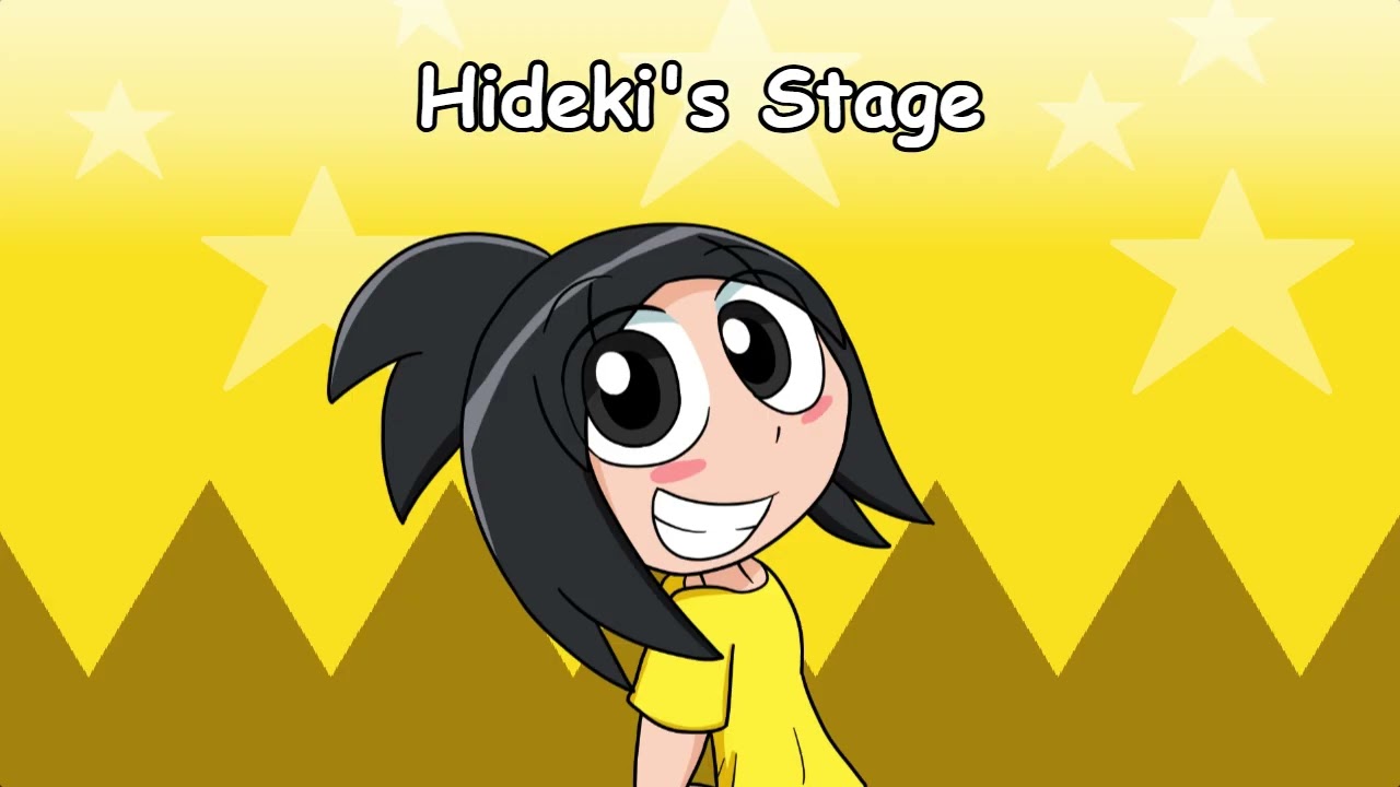 Hideki Team: Breaking Blocks - Hideki's Stage OST