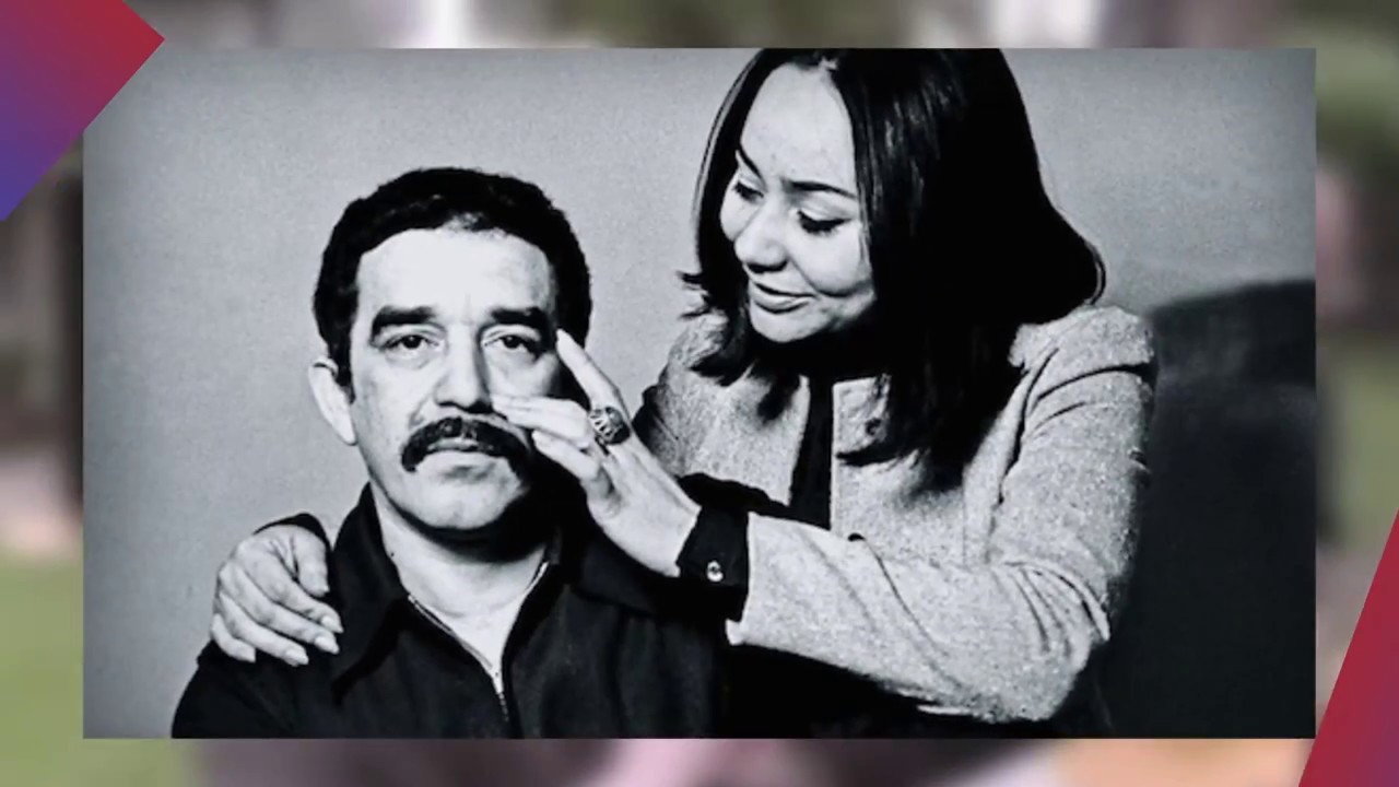 La historia de amor de Gabriel García Marquez y Mercedes Barcha