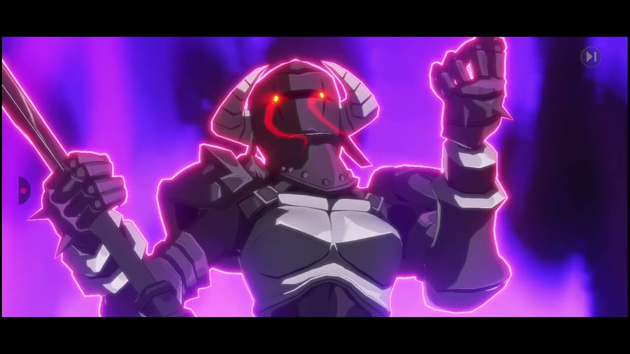 Lord Of Nazarick the Rematch of Az