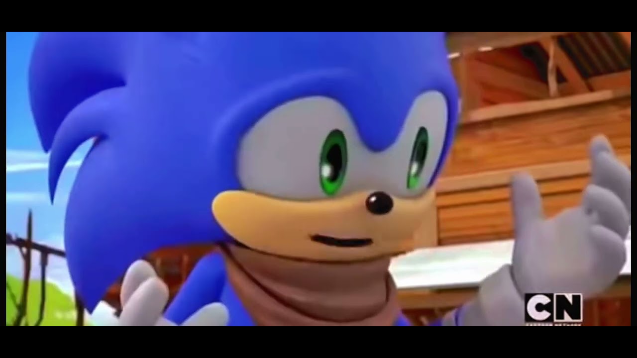 Sonic can&rsquo;t swim