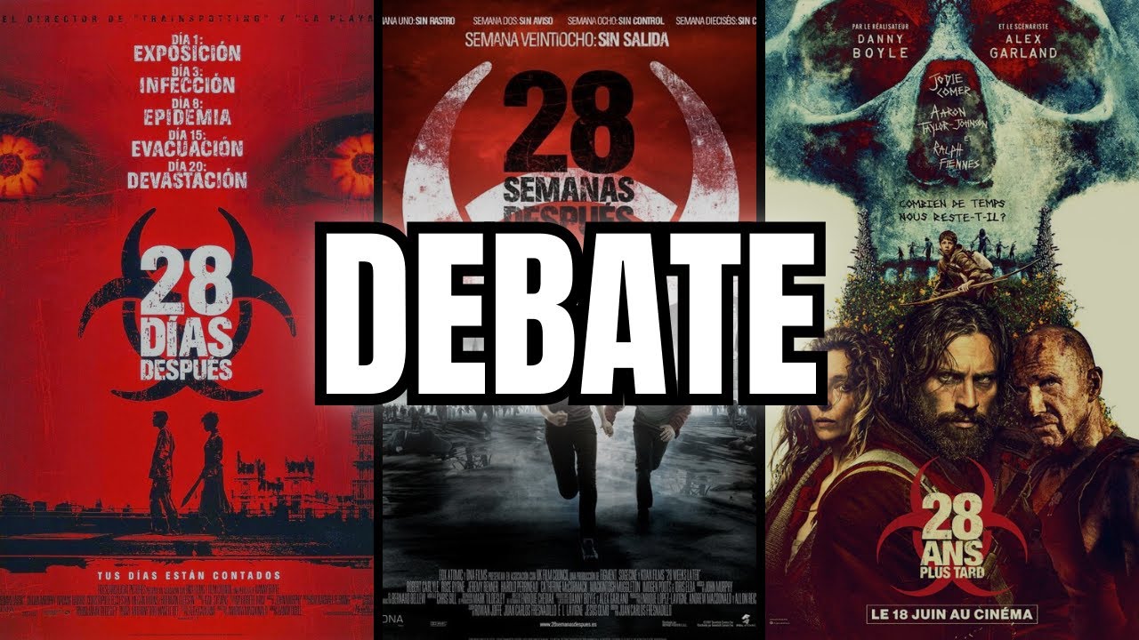 Debate SAGA 28 D&Iacute;AS DESPU&Eacute;S | Camino al Templo de los Huesos