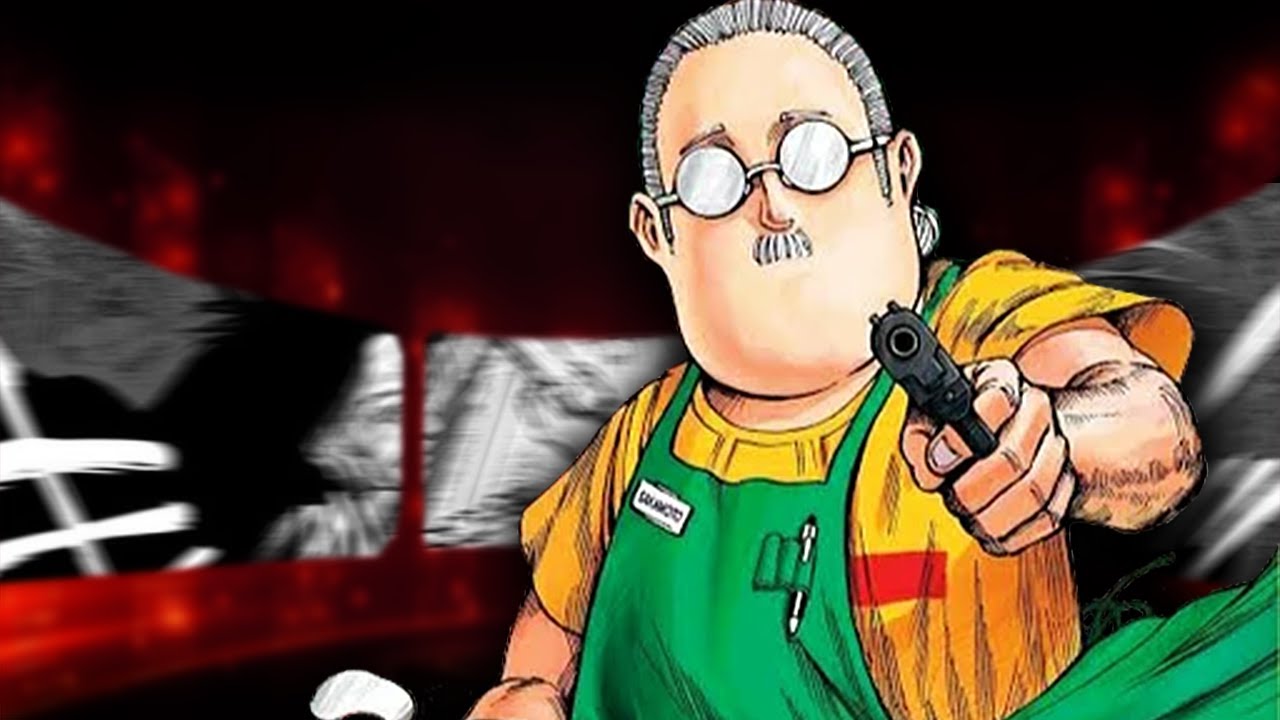 Unfassbar SPAßIG! - SAKAMOTO DAYS [Review / Deutsch]