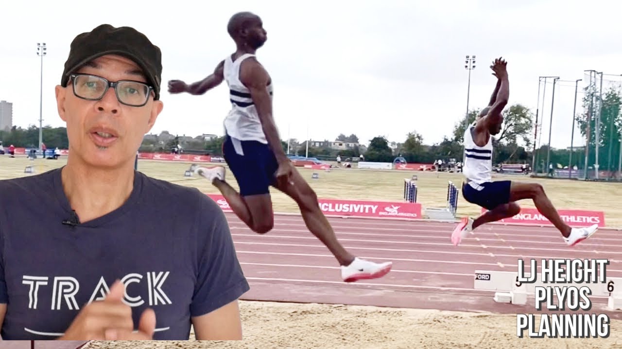 Q&A LONG JUMP MORE HEIGHT ➡️ PLYOMETRIC STRAIGHT LEG JUMPING DRILLS ➡️ WHEN TO TRAIN SERIOUSLY…