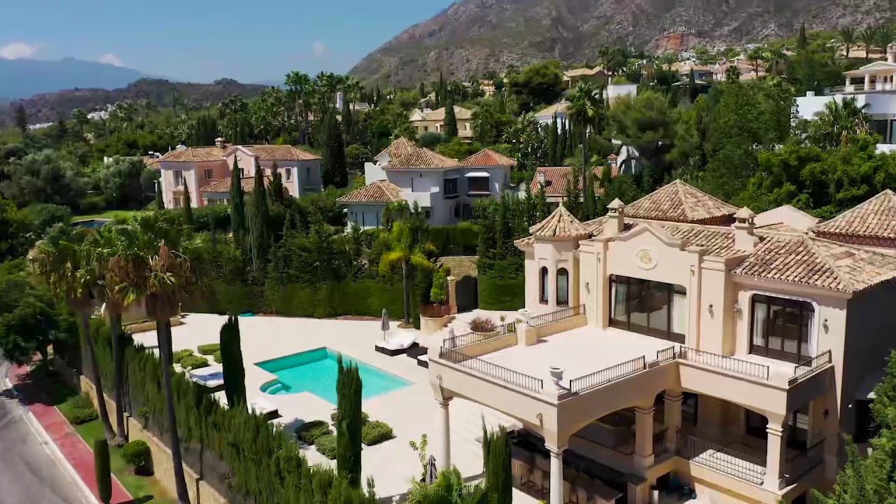 Bargain - Sierra blanca urgent sale €2.7m