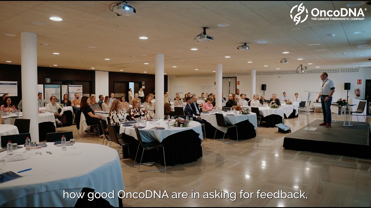 OncoDNA User Group Meeting 2026 - Valencia