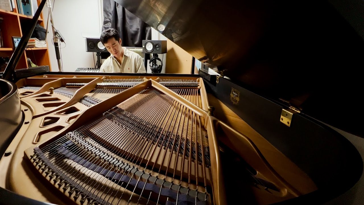 Mozart: Sonata in C Major, Allegro (Chris'Gallery Arrangement)