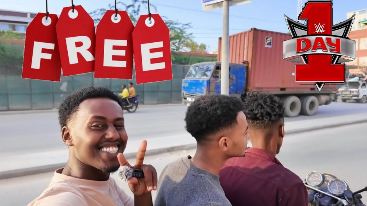 MAALIN DHAN AYAAN FREE MEEL KASTA KU TAGNAY OMG???
