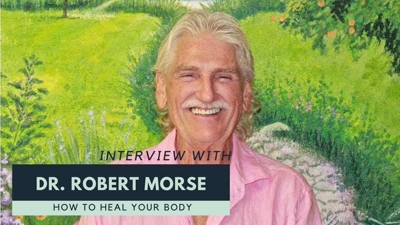 How to heal all disease - Unique healing method by Dr Robert Morse