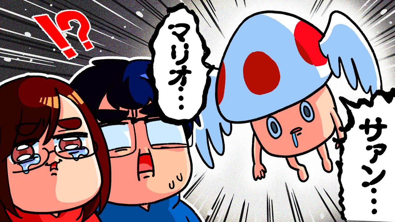 こんなサムネですが………………………………【ゼルダの伝説 知恵のかりもの】