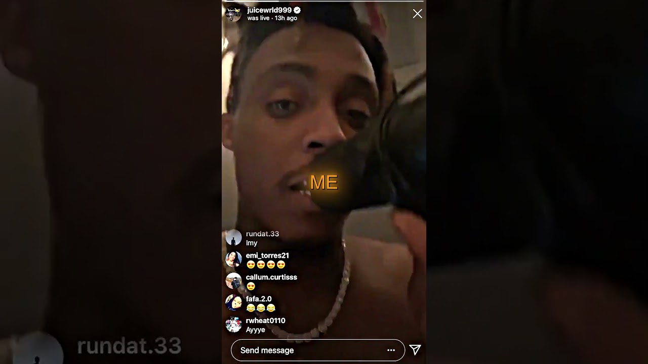 GOAT FREESTYLER: Juice WRLD 💔